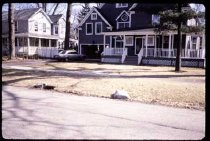 317 East Center Charles Hitchcock House renovated 1990s